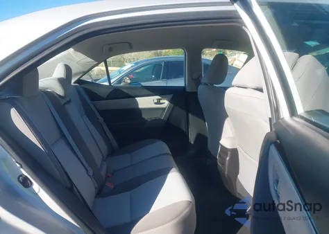 2018 Toyota Corolla Le from USA, damaged, VIN 5YFBURHE2JP840192